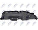 FUEL TANK MOUNT SHIELD Catalog number of substitutes ABAKUS 103 09 005