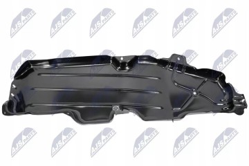 FUEL TANK MOUNT SHIELD Catalog number of substitutes ABAKUS 103 09 005