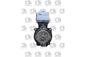 Compressor Air Compressor Wabco Scania Euro 6 with clutch 9125220020