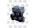 Compressor Air Compressor Wabco Scania Euro 6 with clutch 9125220020 Packaging status replacement