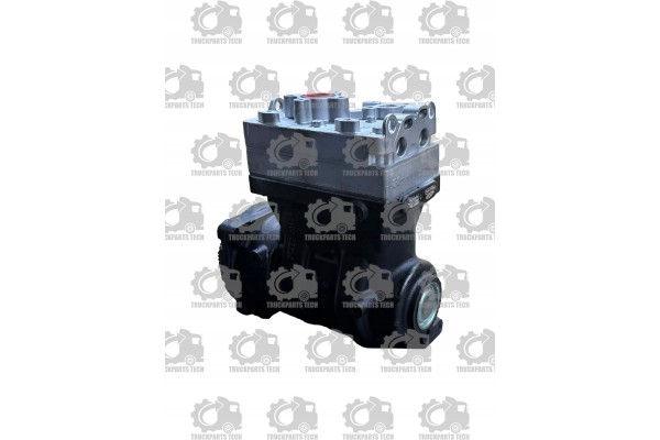 Compressor Air Compressor Wabco Scania Euro 6 with clutch 9125220020 Packaging status replacement