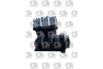 Compressor Air Compressor Wabco Scania Euro 6 with clutch 9125220020 Catalog number of the part 9125220106