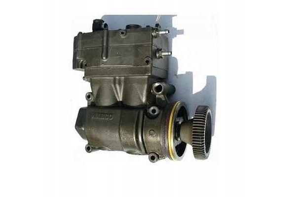 COMPRESSOR AIR COMPRESSOR DAF XF106 prelif 2013 2017 wabco 9125180050 Packaging status replacement