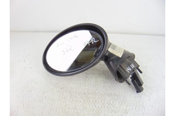 BLANCO RETROVISOR IZQUIERDO MINI MINI (R50,R53) One D BLANCO 141109 MINI - 1