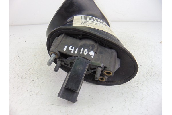 BLANCO RETROVISOR IZQUIERDO MINI MINI (R50,R53) One D BLANCO 141109 MINI - 1