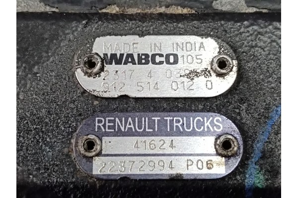 Compresor de Aire Original Renault Gama T Range C / K / Volvo FH4