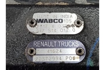 Compresor de Aire Original Renault Gama T Range C / K / Volvo FH4
