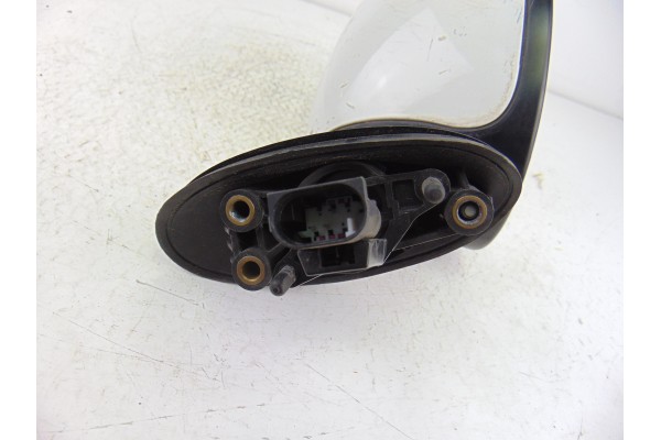 BLANCO RETROVISOR IZQUIERDO MINI MINI (R50,R53) One D BLANCO 141109 MINI - 2