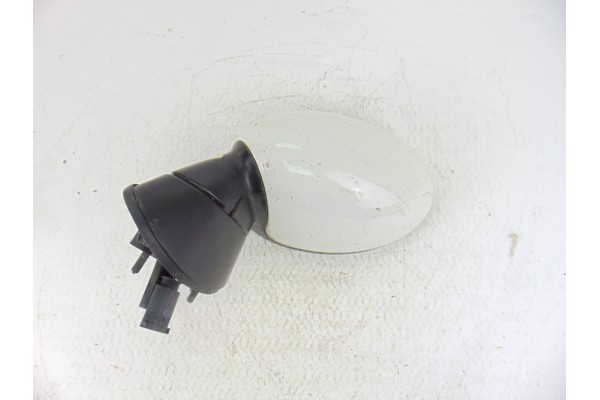 BLANCO RETROVISOR IZQUIERDO MINI MINI (R50,R53) One D BLANCO 141109 MINI - 3