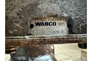 Compresor de Aire 1 Pistón Iveco Stralis 504308489 4123520200