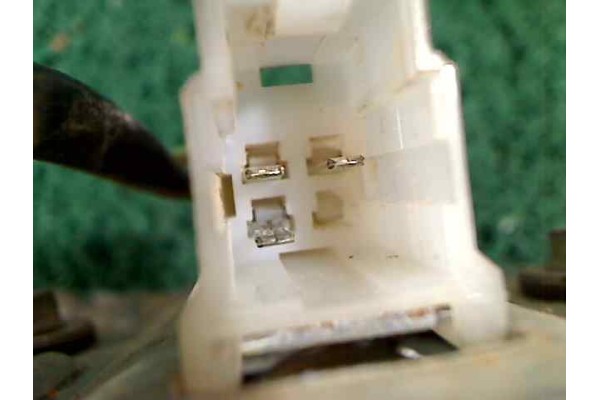  MOTOR LIMPIA TRASERO NISSAN TERRANO II (R20) Elegance 148124 NISSAN - 2