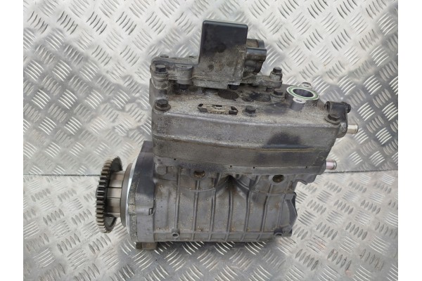 COMPRESSOR SCANIA SUPER 420 460 500 Packaging status no packaging
