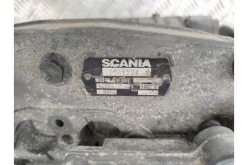 COMPRESSOR SCANIA SUPER 420 460 500 Catalog number of the part 2581224 3069914
