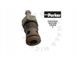 2 way el magnetic valve PARKER GS06800N 1528