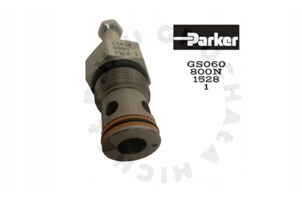 2 way el magnetic valve PARKER GS06800N 1528
