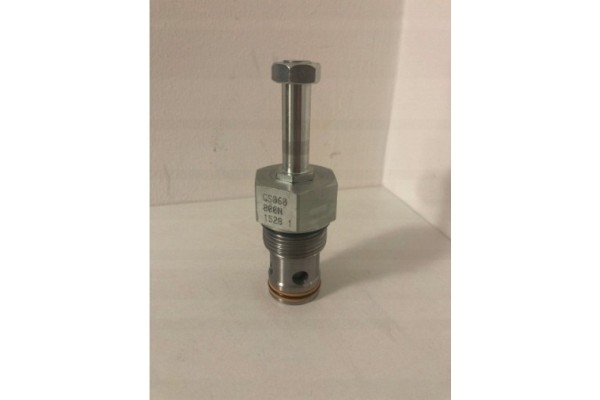 2 way el magnetic valve PARKER GS06800N 1528 Part manufacturer Parker