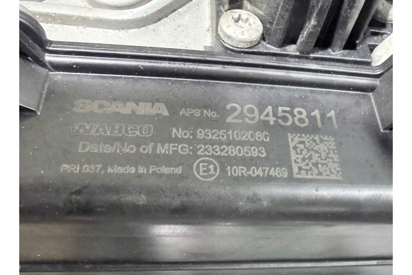 DEHUMIDIFIER APS SCANIA 2945811 Car type trucks