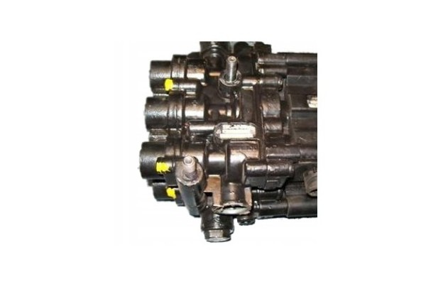 ECAS VALVE LEVEL PILLOW SCANIA 124 4729001120