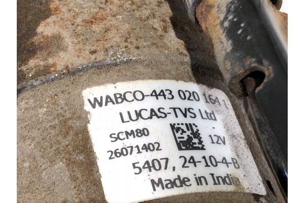 SUSPENSION COMPRESSOR BMW 5 Touring F11 09 17 520d 135kW 6794465 Quality of parts according to GVO O original with manufacturer 