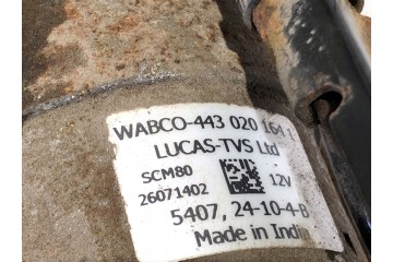 SUSPENSION COMPRESSOR BMW 5 Touring F11 09 17 520d 135kW 6794465 Quality of parts according to GVO O original with manufacturer 