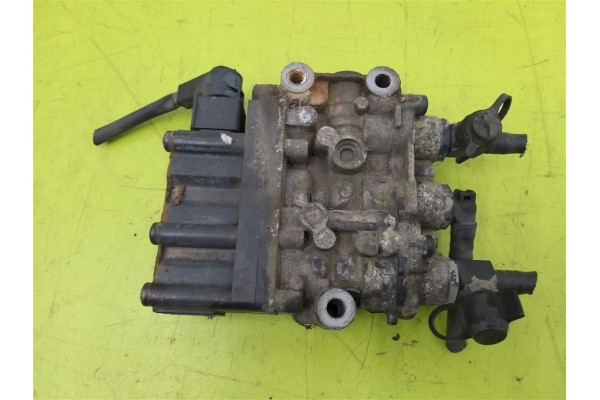 Cushion valve ECAS Mercedes Actros MP4 2011 2019 A0013271025 4728900320