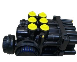 BLOCK SOLENOID VALVE X2 SCANIA VOLVO 4729051140