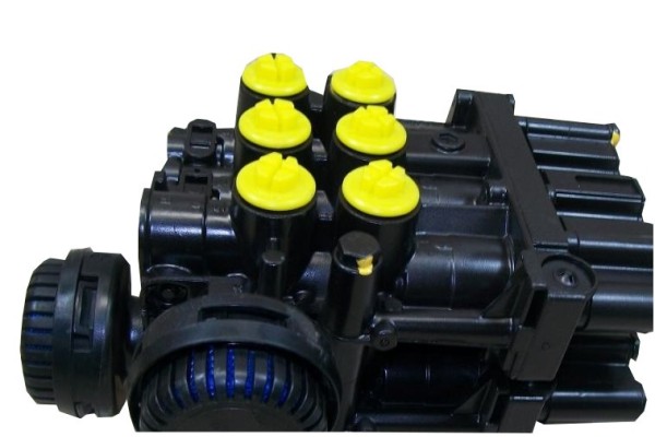 BLOCK SOLENOID VALVE X2 SCANIA VOLVO 4729051140