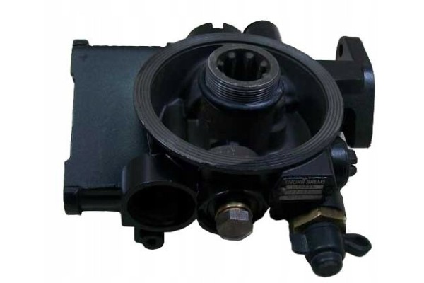 DEHUMIDIFIER BASE VALVE MERCEDES ACTROS ATEGO AXOR 0004309715 LA9035