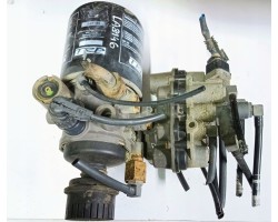 Dehumidifier base valve DAF LF XF