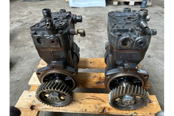 Compressor Air Compressor Cursor Iveco Stralis Hi Way 504293730 Part manufacturer Knorr Bremse