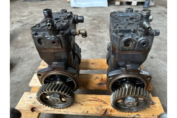 Compressor Air Compressor Cursor Iveco Stralis Hi Way 504293730 Part manufacturer Knorr Bremse