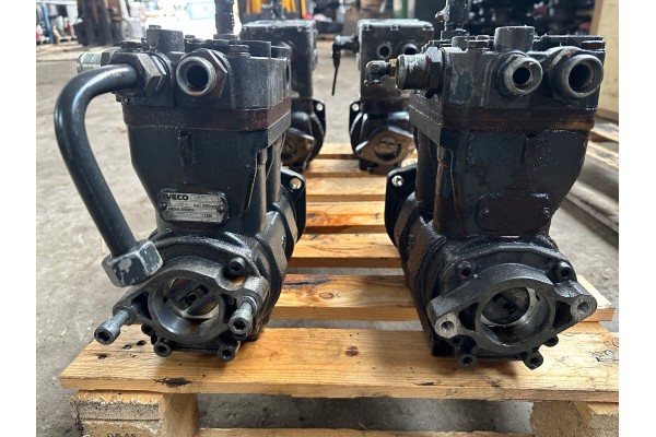 Compressor Air Compressor Cursor Iveco Stralis Hi Way 504293730 Car type trucks