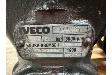 Compresor de Aire Cursor Iveco Stralis Hi-Way 504293730