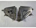 Fuel tank bottom cover right left Chevrolet Corvette C7 2014