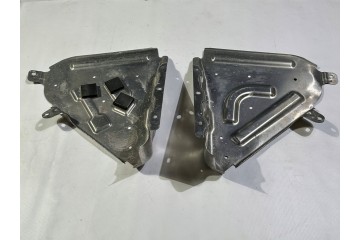 Fuel tank bottom cover right left Chevrolet Corvette C7 2014 Catalog number of the part 2122014