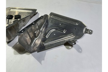 Fuel tank bottom cover right left Chevrolet Corvette C7 2014 Part manufacturer Chevrolet OE