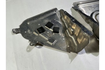 Fuel tank bottom cover right left Chevrolet Corvette C7 2014 Car type passenger cars