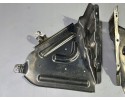 Cubierta inferior del tanque de combustible derecha e izquierda Chevro