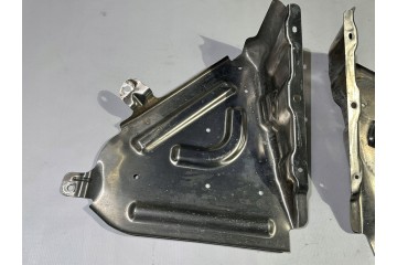 Cubierta inferior del tanque de combustible derecha e izquierda Chevro