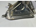 Cubierta inferior del tanque de combustible derecha e izquierda Chevro