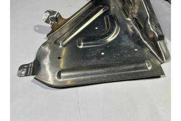 Cubierta inferior del tanque de combustible derecha e izquierda Chevro