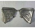 Cubierta inferior del tanque de combustible derecha e izquierda Chevro