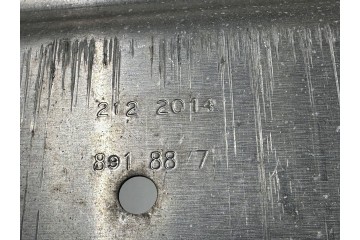 Cubierta inferior del tanque de combustible derecha e izquierda Chevro