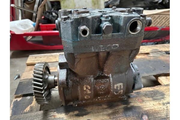 Compressor Iveco Stralis Hi Way Air Compressor