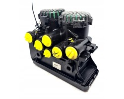 ACTROS MP4 K000924 0004295824 K102407 TRANSMITTER VALVE
