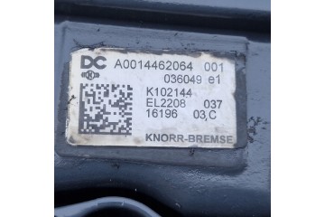 Válvula Deshumidificadora MERCEDES ACTROS EL2208 A0014462064
