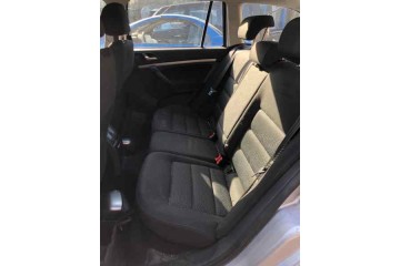 SKODA OCTAVIA COMBI (1Z5) Elegance