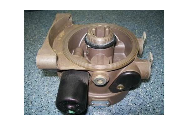 VALVE BASE DEHUMIDIFIER MAN LA8228 4324101010 Part manufacturer Tender