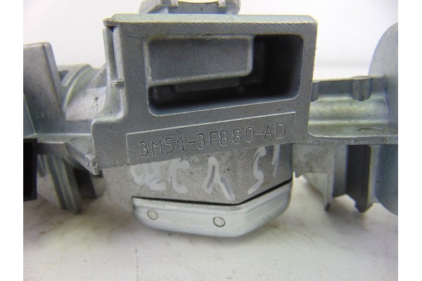 3M51-3F880-AD ANTIRROBO / LLAVE CONTACTO FORD S-MAX (CA1) Trend 2006 3M51-3F880-AD 154730 FORD - 9