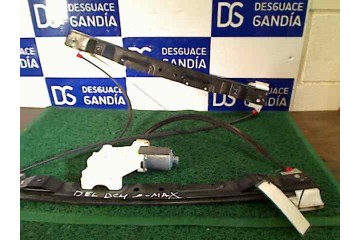 6 PINES ELEVALUNAS DELANTERO DERECHO FORD S-MAX (CA1)